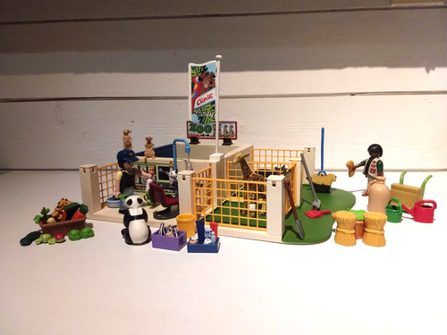 Playmobil 4009 clinique - playmobil, 4009/