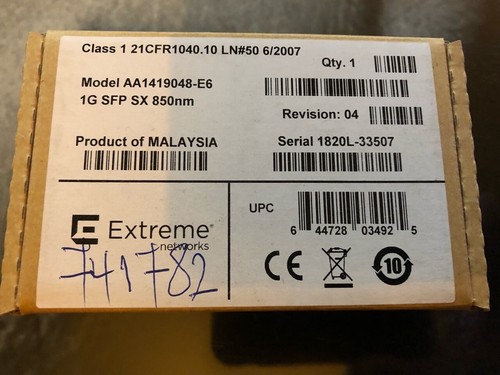 Avaya extreme networks - avaya,