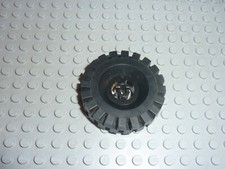 Roues LEGO Espace TECHNIC tyre