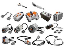 LEGO Power Functions Parts