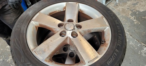 Jantes ford pouces - jantes, 17