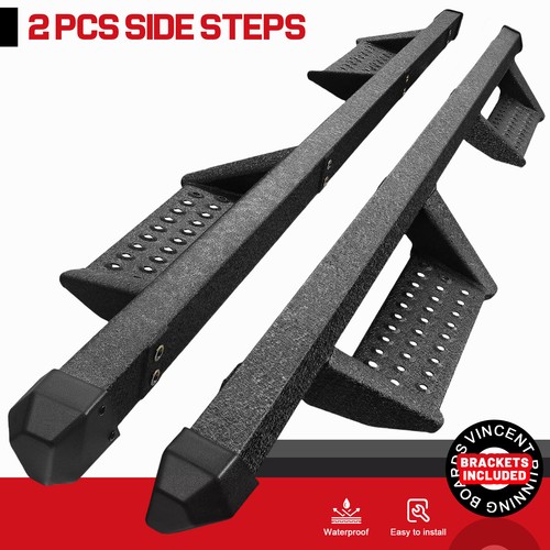 Drop side step for - side,