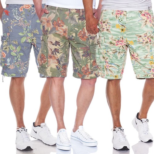Jet lag shorts cargo - lag,