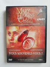 Mary Higgins Clark: Vous