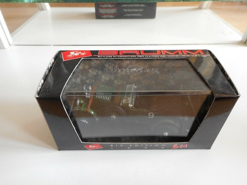 Brumm bentley speed six - brumm,