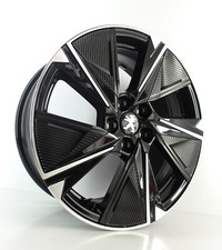 JEU DE JANTES ALU D'ORIGINE 18