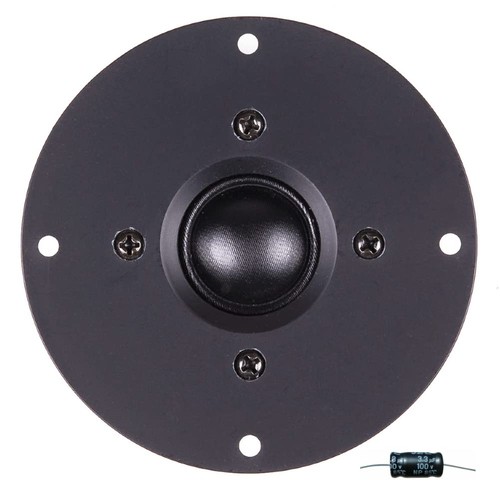 Rsq802 tweeter dôme - rsq802, noir
