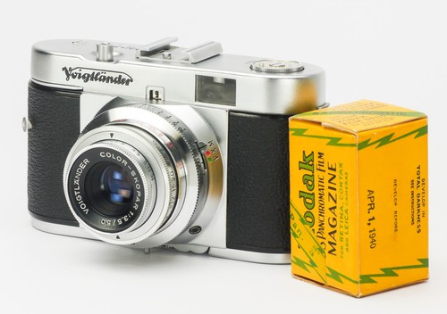 Exc voigtlander vito 35mm - voigtlander,