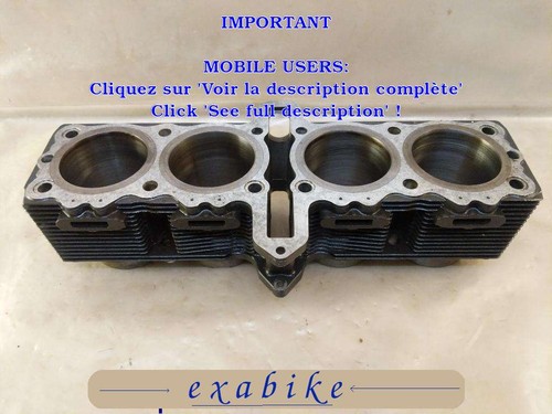 Bloc cylindres pour suzuki - pour,