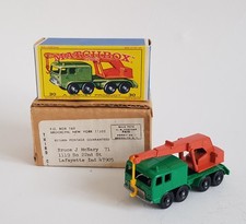 Matchbox Séries Jouets 30