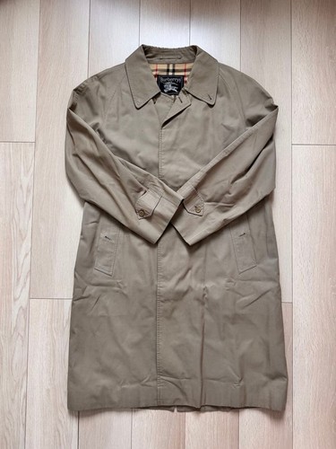Trench burberry vintage beige - burberry,