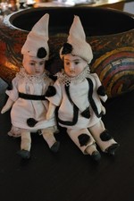 Superbe Couple Pierrot et