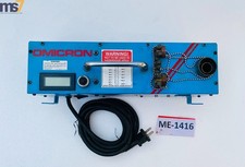 Calibrateur De Température Portable Dry Block Omicron OTE-T700 Plage 600'C 230V