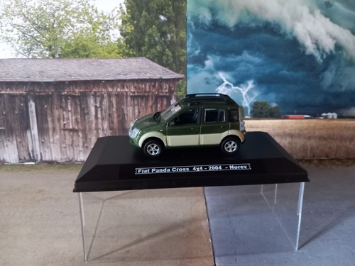 Fiat panda cross - , 4x4
