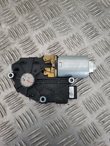 Moteur toit ouvrant electrique - moteur,