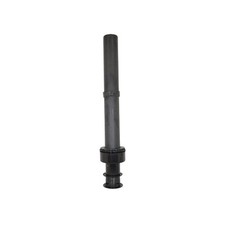 Conduit Terminal Ventouse Vertical THERMOR Ø80/125mm Noir pour Chauffe-eau Ther