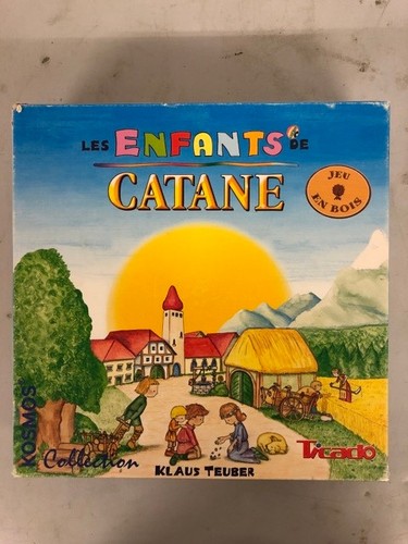 Les enfants catane super - enfants,