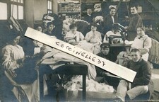 Militaire Carte PHoto soldats