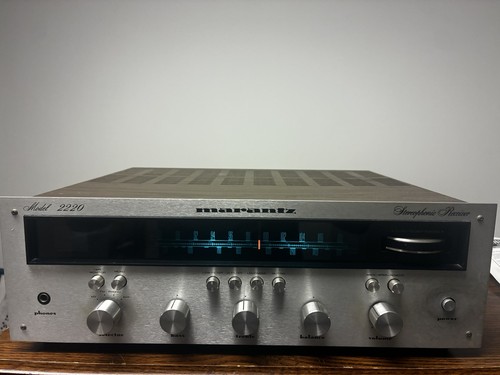 Marantz model 2220 vintage - marantz,