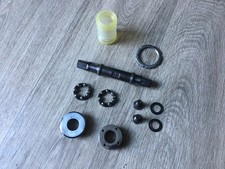 velo course ancien vintage , boitier pédalier SPIDEL 35 X 1