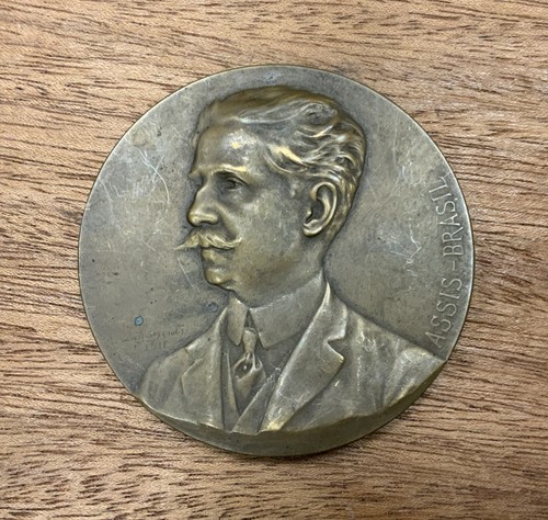 Médaille agriculture en - médaille,