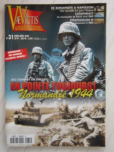 Vae victis 31 normandie - , n°31/normandie