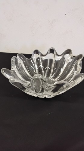 Coupe coupelle en cristal - coupe,