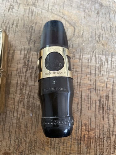 Bec saxophone selmer - bec, de