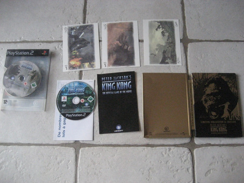 Jeu playstation king - jeu,