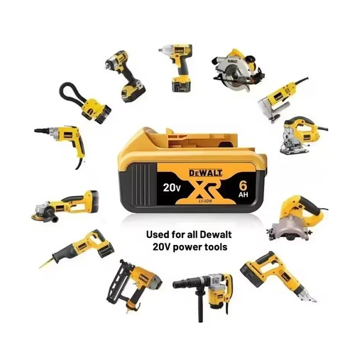 Dewalt batterie 20v - dewalt,