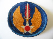 PATCH ANCIEN USAF US ARMY AIR