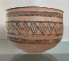 Archéologie bol en terre