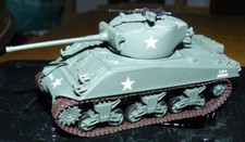 Sherman M4A3/76  Matchbox Collectibles  1/72