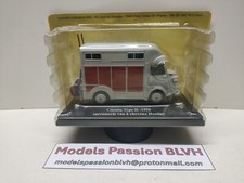 CITROEN TYPE H CARROSSERIE VAN