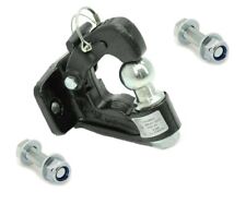 Crochet attelage mixte 3.5t 2 trous pour remorque, Livré avec visserie