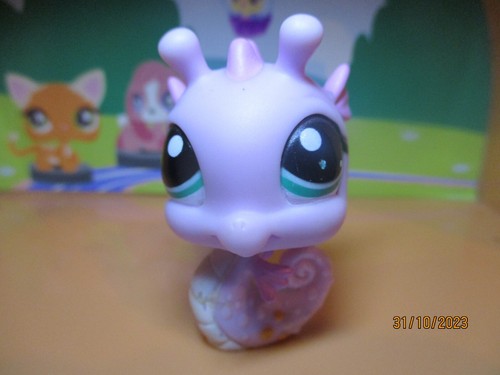 Petshop hippocampe 1342 - hippocampe, #1342