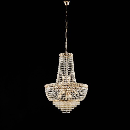 Lustre classique cristal - classique, en