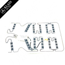 Tapis de contact siège Passager  Mercedes CLK W209 320 cdi    A2098700410