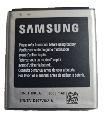 Battery l1h9kla for samsung - eb-l1h9kla,