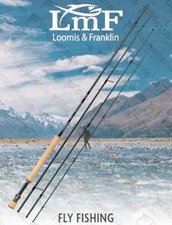 Canne à mouche LMF Loomis &