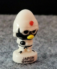 Fève calimero japon - calimero,