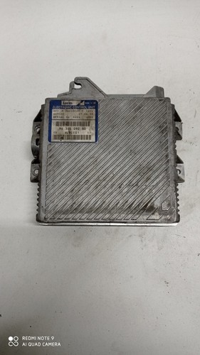 Calculateur moteur ecu citroen - ecu,