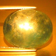 25,68 ct certifié "GIL" 