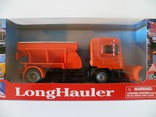 CAMION MAN F 2000 CHASSE NEIGE