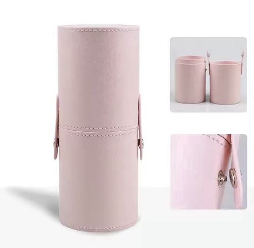 Rangement pinceaux maquillage