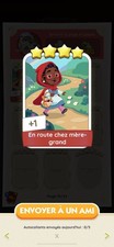 Route chez mère grand - en,