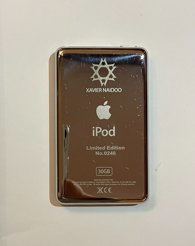 Apple ipod touch xavier - touch,