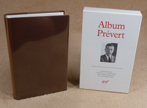 Pleiade album prevert - album,