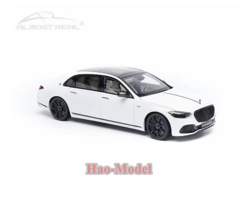 Maybach s class - 1/18, s-class
