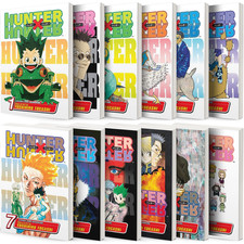 Hunter X Hunter Manga Set